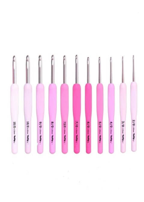 4 mm | Szydełko Tulip Etimo Rose