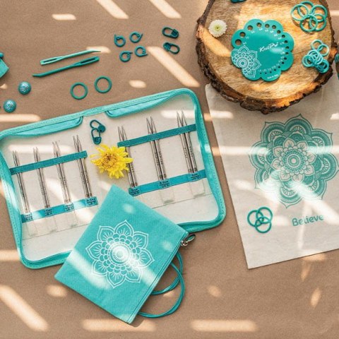 Zestaw KnitPro The Mindful Believe 3 - 6 mm | druty wymienne