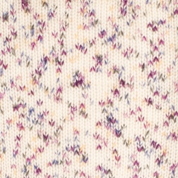 Włóczka Drops Fabel 924 tort confetti - 75% wełna, 25% poliamid