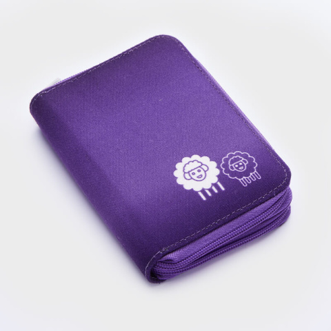 Zestaw KnitPro Symfonie Starter 4 - 6 mm | druty wymienne