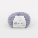 GABO WOOL BABY SILK YAK | 9741 jasna lawenda