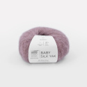 GABO WOOL BABY SILK YAK | 9716 brudny róż