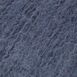 GABO WOOL COLORFUL BABY BRUSHED | 7304 szaro-niebieski