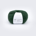 GABO WOOL COLORFUL BABY BRUSHED | 7172 leśna zieleń