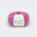 GABO WOOL COLORFUL BABY BRUSHED | 7007 candy róż