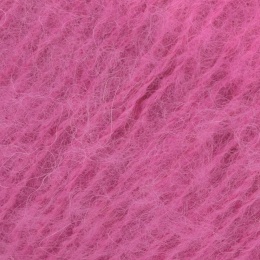 GABO WOOL COLORFUL BABY BRUSHED | 7007 candy róż