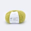 GABO WOOL COLORFUL BABY BRUSHED | 7178 limonka