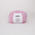 GABO WOOL FINE HIGHLAND WOOL | 2520 mglista peonia