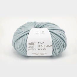 GABO WOOL FINE HIGHLAND WOOL | AZ8726 akwamaryna