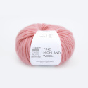 GABO WOOL FINE HIGHLAND WOOL | 2244 róż