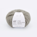 GABO WOOL FINE HIGHLAND WOOL | 2974 jasny szary