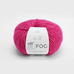 GABO WOOL FOG | 6130 magenta