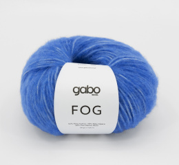 GABO WOOL FOG | 6176 chabrowy niebieski