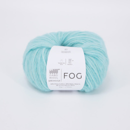 GABO WOOL FOG | 6230 turkus