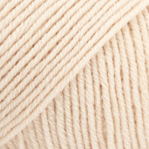 Włóczka DROPS Baby Merino 59 pszeniczny - 100% wełna merynos