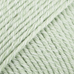 Włóczka DROPS Cotton Merino 32 lody pistacjowe - 50% wełna merynos, 50% bawełna