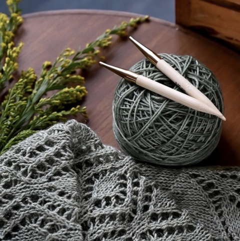 Druty wymienne bambusowe KnitPro Bamboo 3.25 mm