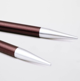 6 mm | Druty wymienne aluminiowe KnitPro Zing