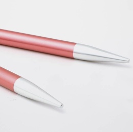 6,5 mm | Druty wymienne aluminiowe KnitPro Zing