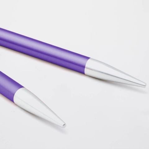 7 mm | Druty wymienne aluminiowe KnitPro Zing