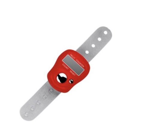 Addi elektroniczny licznik rzędów