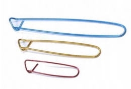 Agrafki do nabierania oczek SKC - 3 szt.