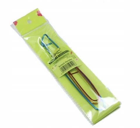 Agrafki do nabierania oczek SKC - 3 szt.