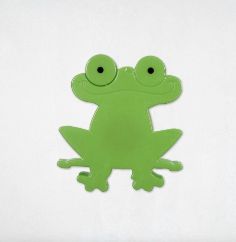 Centymetr krawiecki zwijany automatycznie 100 cm żabka