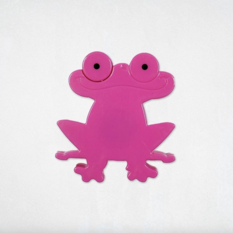 Centymetr krawiecki zwijany automatycznie 100 cm żabka