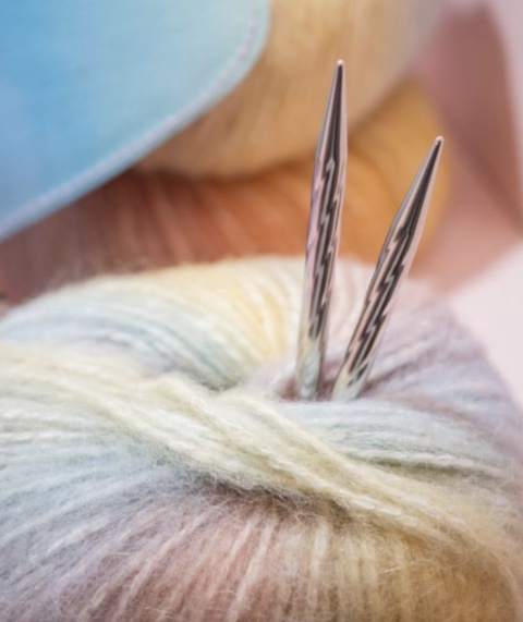 Druty na żyłce metalowe ADDI Unicorn 3 mm, 80 cm