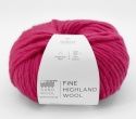GABO WOOL FINE HIGHLAND WOOL | 2230 magenta