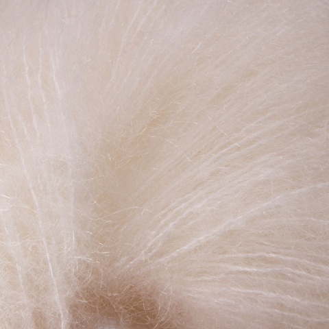 GABO WOOL MOHSILKO | 100 naturalna biel