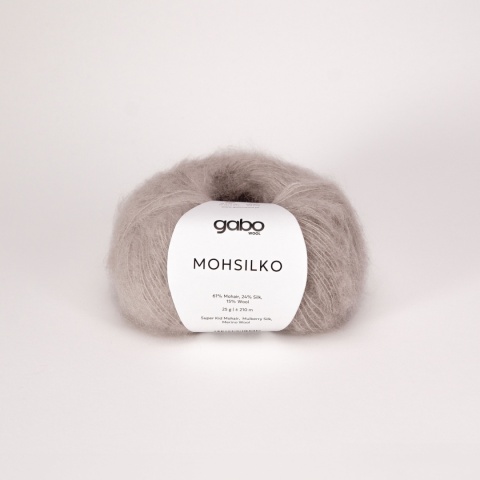 GABO WOOL MOHSILKO | 4218 owsiankowy pył