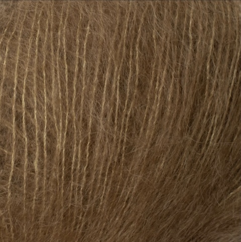 GABO WOOL MOHSILKO | 4134 jasny brąz