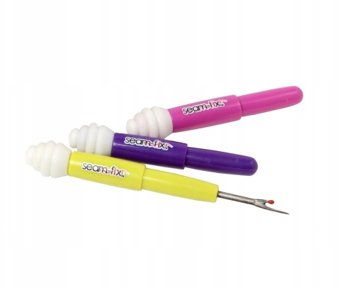 Przecinak krawiecki - prujka z gumką Seam-fix