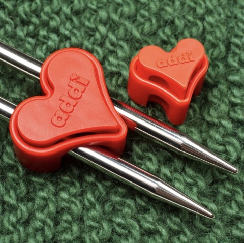 Stoper do drutów Addi ToGo Big 3.5-8.00 mm