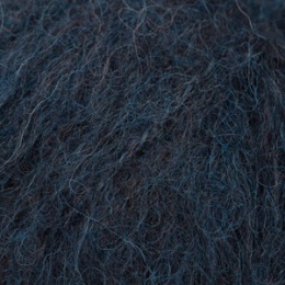 Włóczka DROPS Melody 35 ciemnogranatowy - 71% alpaka 25% wełna 4% poliamid