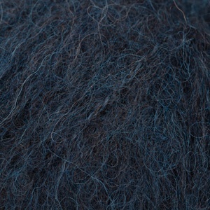 Włóczka DROPS Melody 35 ciemnogranatowy - 71% alpaka 25% wełna 4% poliamid