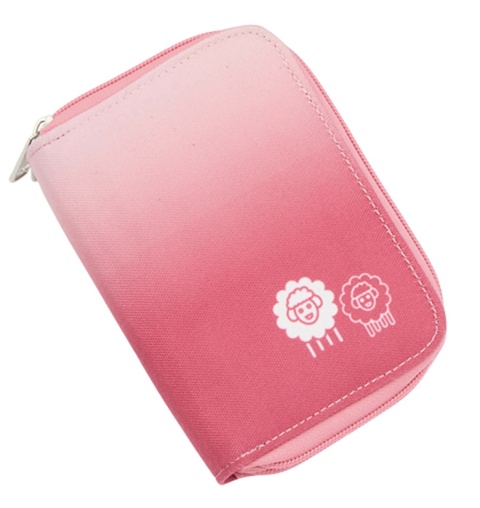 Zestaw KnitPro Zing Starter 13cm | druty wymienne 3-5mm