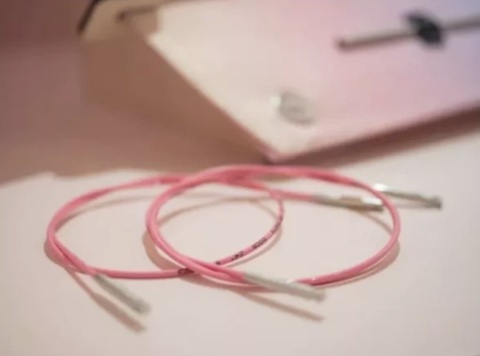 Zestaw drutów wymiennych ADDI Click Unicorn Lace Long 3.5-8mm