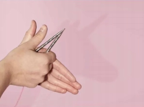 Zestaw drutów wymiennych ADDI Click Unicorn Lace Long 3.5-8mm