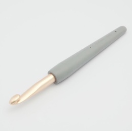 Szydełko Knit Pro Vybe rozmiar 10 mm Slate