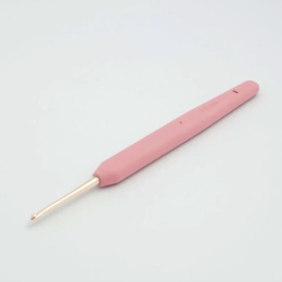 Szydełko Knit Pro Vybe rozmiar 3 mm Rose