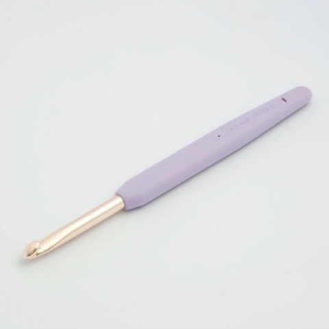 Szydełko Knit Pro Vybe rozmiar 6,5 mm Lavender