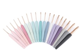 Szydełko Knit Pro Vybe rozmiar 6 mm Mist