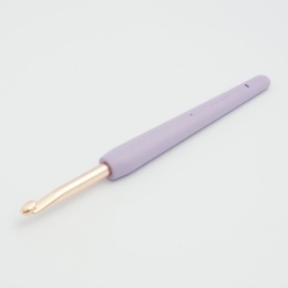 Szydełko Knit Pro Vybe rozmiar 7 mm Lavender
