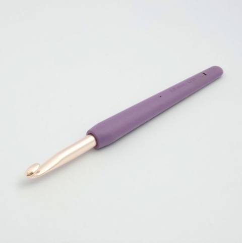 Szydełko Knit Pro Vybe rozmiar 8 mm Dusty Purple
