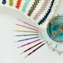 Szydełko Knit Pro Zing rozmiar 2.25 mm