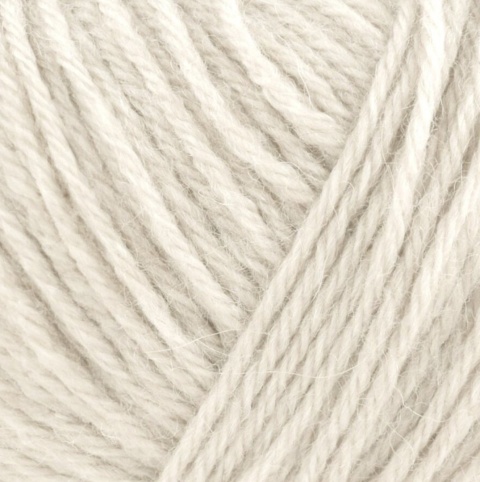 Włóczka GAZZAL Baby Alpaca Pure Colors 6450 - 55% baby alpaca, 45% merino