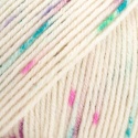Włóczka DROPS Baby Merino 101 jagody i śmietanka- 100% wełna merynos